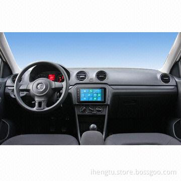 Car multimedia player for VW, car smart link to phone's app, central control, Telmatic,Android,iOS